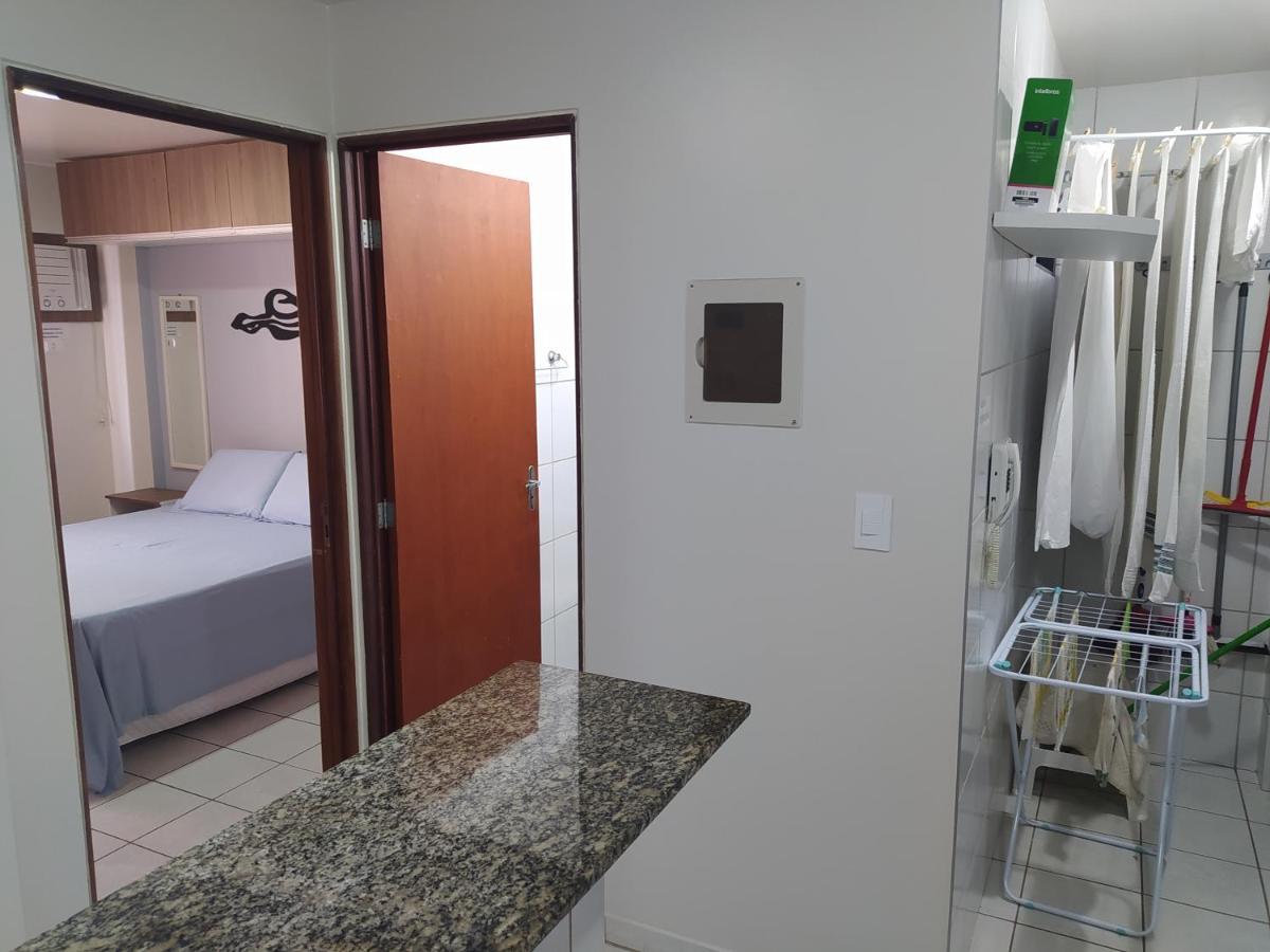 Apartamento Na Orla De Maceio Екстериор снимка