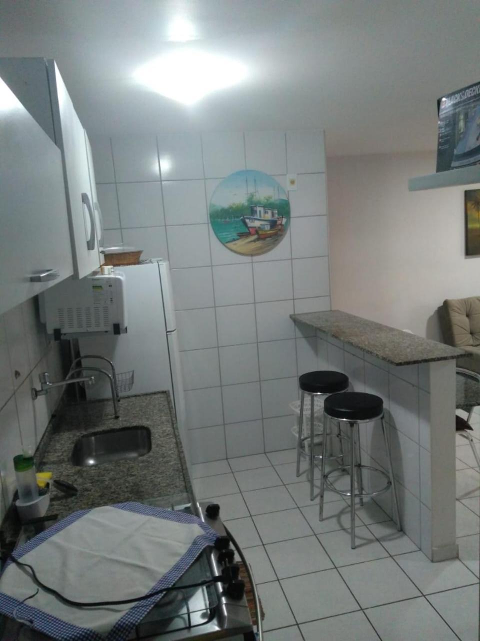 Apartamento Na Orla De Maceio Екстериор снимка